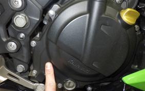 KAWASAKI NINJA 250 2003 EX250P