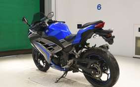 KAWASAKI NINJA 250 ABS EX250L