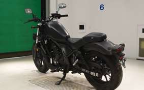 HONDA REBEL 250 A 2006 MC49