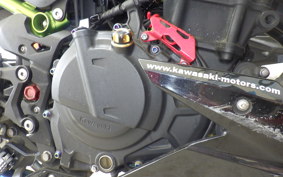 KAWASAKI Z400 Gen.2 2020 EX400G