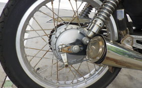 HONDA GB250 CLUBMAN Gen.4 MC10