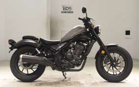HONDA REBEL 250 MC49