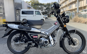 HONDA CT125 HUNTER CUB JA65