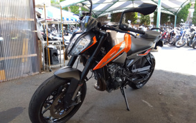 KTM 790 DUKE 2018 TU640