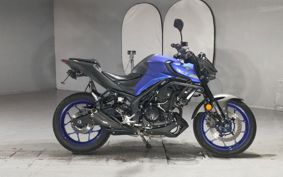 YAMAHA MT-25 RG43J