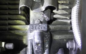 HONDA CBX550F 2021 PC04