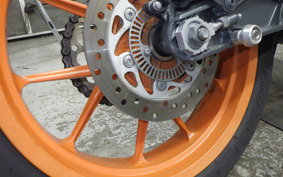 KTM 390 RC 2015