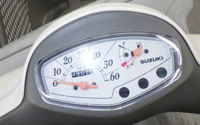 SUZUKI LET's 4 Basket 2015 CA43A