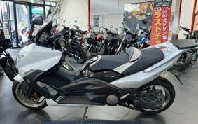 YAMAHA T-MAX10TH ANNIVER WHITEMAX 2014 SJ08J