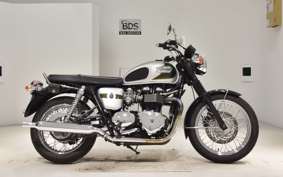 TRIUMPH BONNEVILLE T100 2012