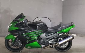 KAWASAKI ZX 1400 NINJA R 2014 ZXT40E