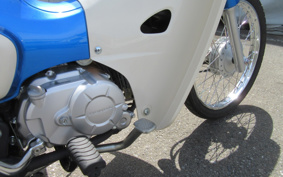 HONDA SUPER CUB50 AA09
