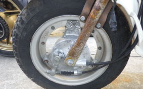 HONDA CHALY 50 CF50