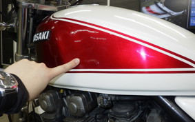 KAWASAKI ZEPHYR 400 Gen.2 1998 ZR400C