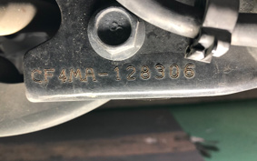 SUZUKI ADDRESS V125 CF4MA