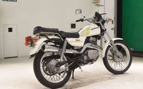 HONDA CT250S SILKROAD 2008 L250S
