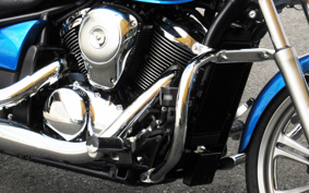 KAWASAKI VULCAN900 CUSTOM 2009 VN900B
