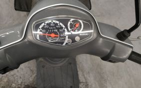 SUZUKI LETS4 CA45A