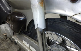 HONDA LITTLE CUB 2020 C50