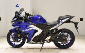 YAMAHA YZF-R3 2017 RH07J