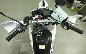 YAMAHA SEROW 250 Gen.2 2019 DG17J