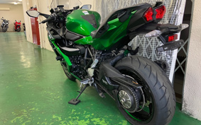 KAWASAKI NINJA H2 SX SE 2019 ZXT02A