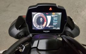 TRIUMPH SPEED TRIPLE RS 2026 P11S49