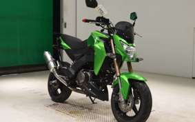KAWASAKI Z125 PRO 2024 BR125H