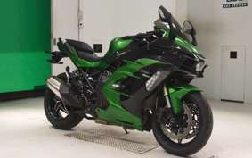 KAWASAKI NINJA H2 SX SE 2018 ZXT02A