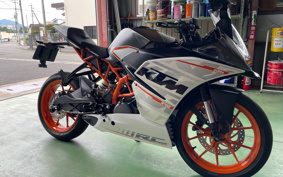 KTM 390 RC 2015 JYJ40