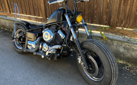 YAMAHA DRAGSTAR 400 CLASSIC 1998 4TR
