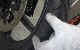 HONDA VTRF250 2018 MC33