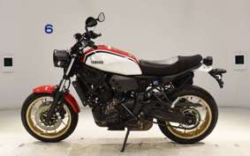 YAMAHA XSR700 2021 RM22J
