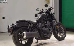 HONDA REBEL 1100 DCT 2022 SC83