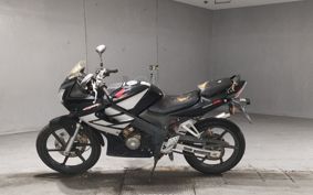 HONDA CBR125R JC34