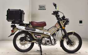 HONDA CT125 HUNTER CUB 2025 JA55
