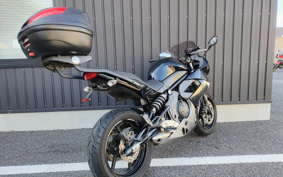 KAWASAKI ER-6F 2010 EX650C