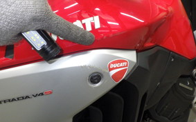 DUCATI MULTISTRADA V4S 2021