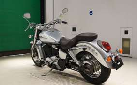 HONDA SHADOW 400 2002 NC34