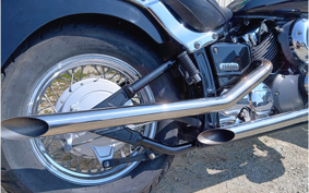 YAMAHA DRAGSTAR 400 CLASSIC 2007 VH01J