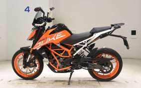 KTM 390 DUKE 2018