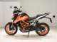 Фото KTM 390 DUKE 2018 с японского аукциона