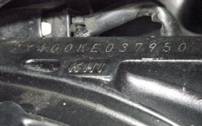 KAWASAKI ZRX-2 ZR400E