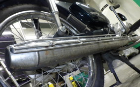 HONDA C90 SUPER CUB 2021 HA02