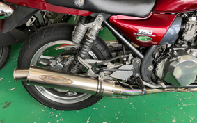 KAWASAKI ZEPHYR 750 1998 50C052