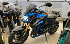 SUZUKI GSX-S750 ABS 2017 C533F