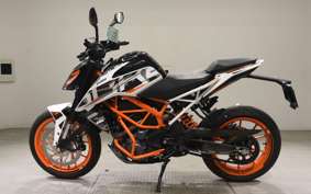 KTM 390 DUKE 2020