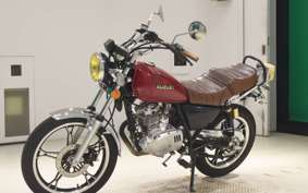 SUZUKI GN125 H