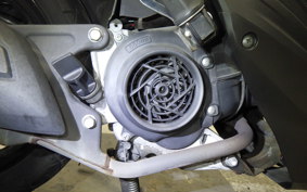 SUZUKI ADDRESS 110 2017 CE47A