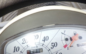 SUZUKI LET's 4 Basket 2020 CA43A